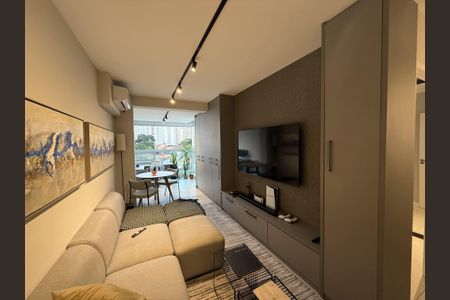 Apartamento à venda com 46m², 1 quarto e 1 vaga