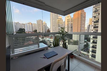 Apartamento à venda com 46m², 1 quarto e 1 vaga