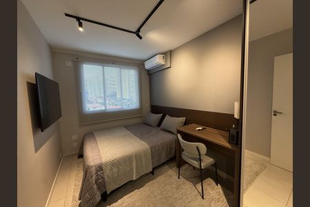 Apartamento à venda com 46m², 1 quarto e 1 vaga