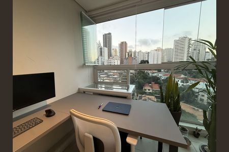 Apartamento à venda com 46m², 1 quarto e 1 vaga