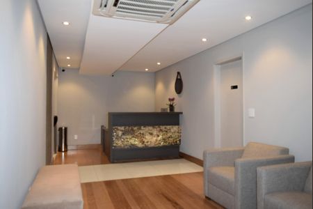 Apartamento para alugar com 90m², 1 quarto e 2 vagasHall de entrada