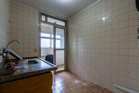 Apartamento à venda com 55m², 2 quartos e 1 vaga Apartamento à venda com 55m², 2 quartos e 1 vagaCozinha