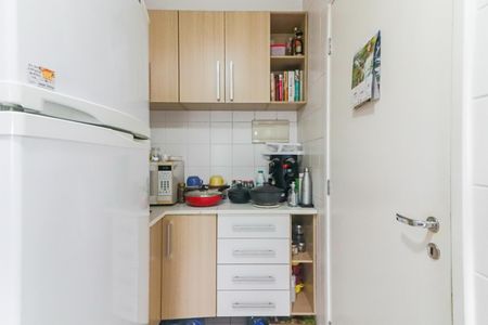 Apartamento à venda com 67m², 3 quartos e 1 vagaCozinha e Área de Serviço