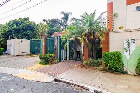 Apartamento à venda com 67m², 3 quartos e 1 vagaFachada