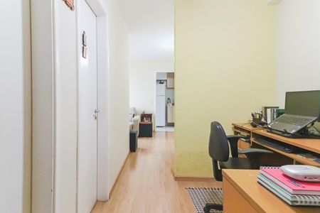 Apartamento à venda com 67m², 3 quartos e 1 vagaEscritório