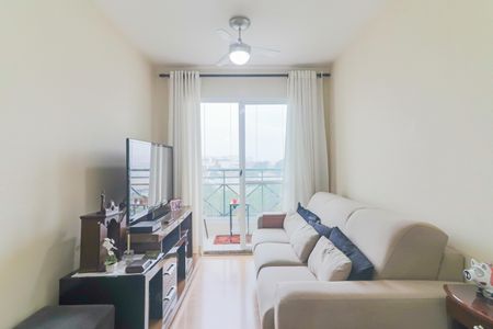 Apartamento à venda com 67m², 3 quartos e 1 vagaSala