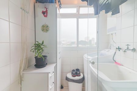 Apartamento à venda com 67m², 3 quartos e 1 vagaCozinha e Área de Serviço