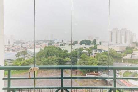 Apartamento à venda com 67m², 3 quartos e 1 vagaVaranda