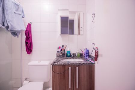 Apartamento à venda com 67m², 3 quartos e 1 vagaBanheiro Suíte