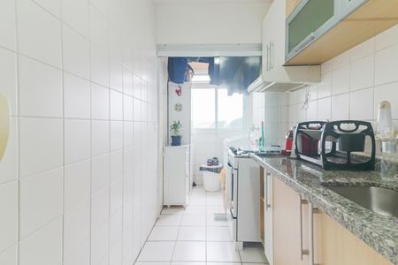 Apartamento à venda com 67m², 3 quartos e 1 vagaCozinha e Área de Serviço