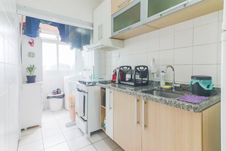 Apartamento à venda com 67m², 3 quartos e 1 vagaCozinha e Área de Serviço