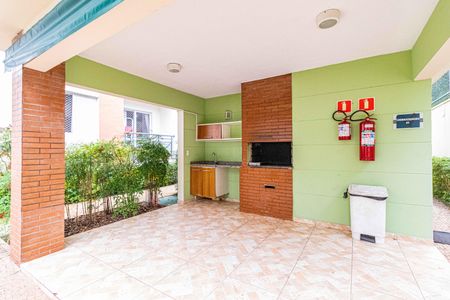 Apartamento à venda com 67m², 3 quartos e 1 vagaÁrea comum - Churrasqueira