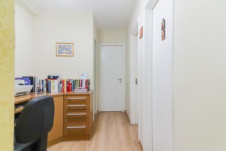 Apartamento à venda com 67m², 3 quartos e 1 vagaEscritório