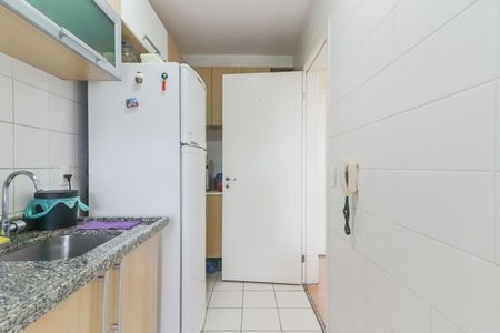 Apartamento à venda com 67m², 3 quartos e 1 vagaCozinha e Área de Serviço