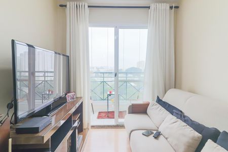 Apartamento à venda com 67m², 3 quartos e 1 vagaSala