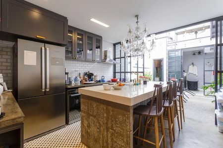 Casa de condomínio à venda com 95m², 2 quartos e 2 vagas Casa de condomínio à venda com 95m², 2 quartos e 2 vagasCozinha