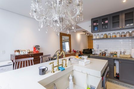 Casa de condomínio à venda com 95m², 2 quartos e 2 vagas Casa de condomínio à venda com 95m², 2 quartos e 2 vagasCozinha