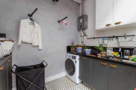 Casa de condomínio à venda com 95m², 2 quartos e 2 vagas Casa de condomínio à venda com 95m², 2 quartos e 2 vagasÁrea de Serviço