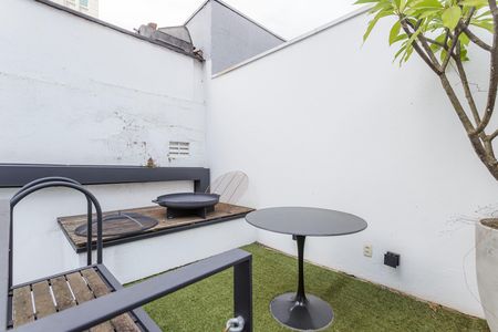 Casa de condomínio à venda com 95m², 2 quartos e 2 vagas Casa de condomínio à venda com 95m², 2 quartos e 2 vagasÁrea externa