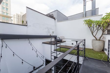 Casa de condomínio à venda com 95m², 2 quartos e 2 vagas Casa de condomínio à venda com 95m², 2 quartos e 2 vagasÁrea externa