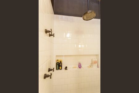 Casa de condomínio à venda com 95m², 2 quartos e 2 vagas Casa de condomínio à venda com 95m², 2 quartos e 2 vagasBanheiro da Suíte 1