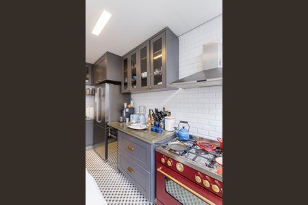 Casa de condomínio à venda com 95m², 2 quartos e 2 vagas Casa de condomínio à venda com 95m², 2 quartos e 2 vagasCozinha