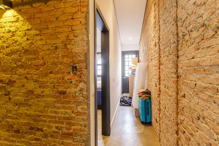 Casa de condomínio à venda com 95m², 2 quartos e 2 vagas Casa de condomínio à venda com 95m², 2 quartos e 2 vagasCorredor