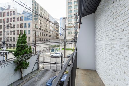 Casa de condomínio à venda com 95m², 2 quartos e 2 vagas Casa de condomínio à venda com 95m², 2 quartos e 2 vagasVaranda da Suíte 1