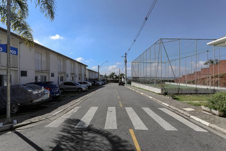 Casa de condomínio para alugar com 57m², 2 quartos e 2 vagas Casa de condomínio para alugar com 57m², 2 quartos e 2 vagasÁrea Comum