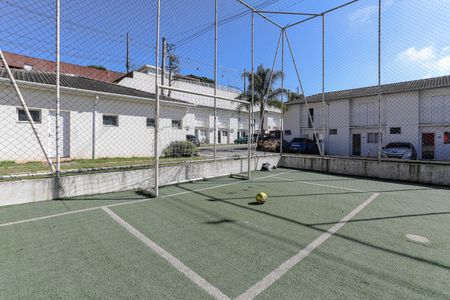 Casa de condomínio para alugar com 57m², 2 quartos e 2 vagas Casa de condomínio para alugar com 57m², 2 quartos e 2 vagasÁrea Comum - Quadra