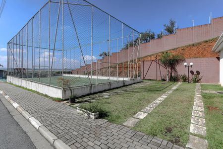 Casa de condomínio para alugar com 57m², 2 quartos e 2 vagas Casa de condomínio para alugar com 57m², 2 quartos e 2 vagasÁrea Comum - Quadra