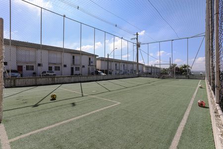 Casa de condomínio para alugar com 57m², 2 quartos e 2 vagas Casa de condomínio para alugar com 57m², 2 quartos e 2 vagasÁrea Comum - Quadra