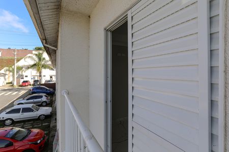 Casa de condomínio para alugar com 57m², 2 quartos e 2 vagas Casa de condomínio para alugar com 57m², 2 quartos e 2 vagasSacada - Quarto 1