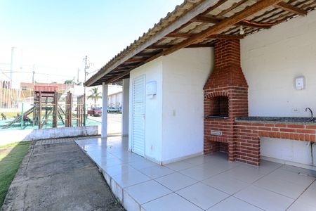 Casa de condomínio para alugar com 57m², 2 quartos e 2 vagas Casa de condomínio para alugar com 57m², 2 quartos e 2 vagasÁrea Comum - Churrasqueira
