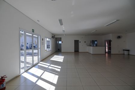 Casa de condomínio para alugar com 57m², 2 quartos e 2 vagas Casa de condomínio para alugar com 57m², 2 quartos e 2 vagasÁrea Comum - Salão de Festas