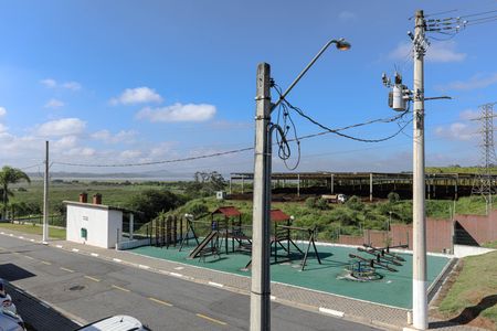 Casa de condomínio para alugar com 57m², 2 quartos e 2 vagas Casa de condomínio para alugar com 57m², 2 quartos e 2 vagasVista - Sacada - Quarto 1