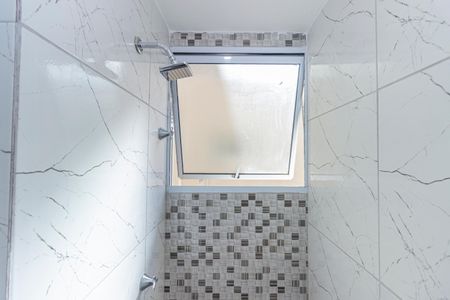 Apartamento para alugar com 42m², 2 quartos e sem vaga Apartamento para alugar com 42m², 2 quartos e sem vagaBanheiro