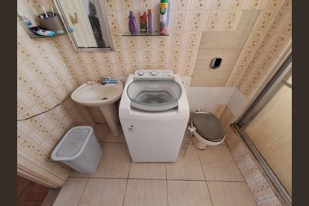 Apartamento à venda com 105m², 1 quarto e sem vaga Apartamento à venda com 105m², 1 quarto e sem vagaBanheiro da suíte