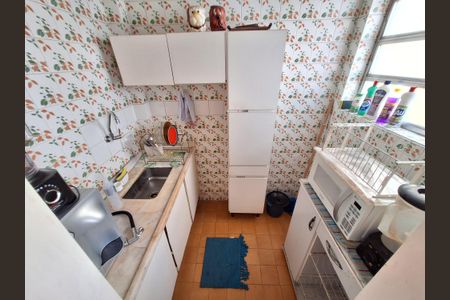 Apartamento à venda com 105m², 1 quarto e sem vaga Apartamento à venda com 105m², 1 quarto e sem vagaCozinha