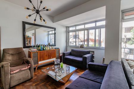 Apartamento para alugar com 148m², 3 quartos e sem vaga Apartamento para alugar com 148m², 3 quartos e sem vagaSala