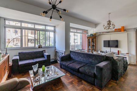 Apartamento para alugar com 148m², 3 quartos e sem vaga Apartamento para alugar com 148m², 3 quartos e sem vagaSala