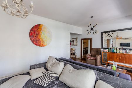 Apartamento para alugar com 148m², 3 quartos e sem vaga Apartamento para alugar com 148m², 3 quartos e sem vagaSala