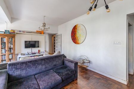 Apartamento para alugar com 148m², 3 quartos e sem vaga Apartamento para alugar com 148m², 3 quartos e sem vagaSala