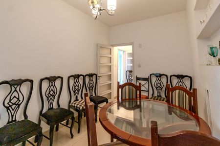 Apartamento para alugar com 148m², 3 quartos e sem vaga Apartamento para alugar com 148m², 3 quartos e sem vagaSala de Jantar