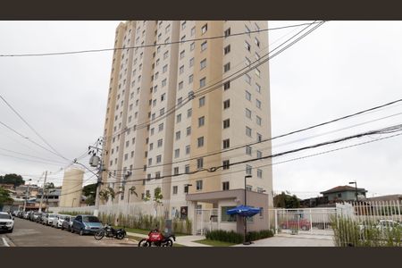 Apartamento para alugar com 33m², 2 quartos e sem vaga Apartamento para alugar com 33m², 2 quartos e sem vagaFachada