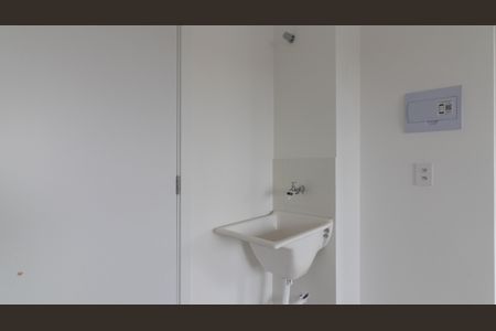 Apartamento para alugar com 33m², 2 quartos e sem vaga Apartamento para alugar com 33m², 2 quartos e sem vagaCozinha e Área de Serviço