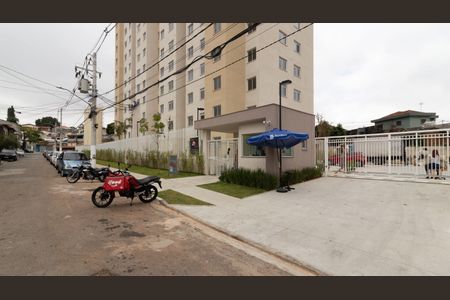 Apartamento para alugar com 33m², 2 quartos e sem vaga Apartamento para alugar com 33m², 2 quartos e sem vagaFachada