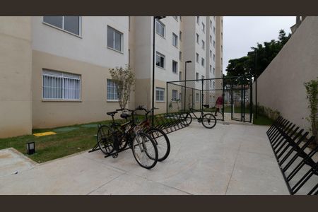 Apartamento para alugar com 33m², 2 quartos e sem vaga Apartamento para alugar com 33m², 2 quartos e sem vagaÁrea comum