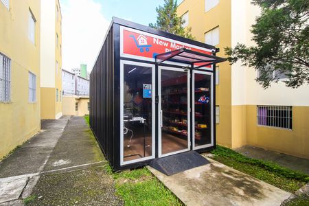 Apartamento à venda com 47m², 2 quartos e 1 vaga Apartamento à venda com 47m², 2 quartos e 1 vagaMini Mercado