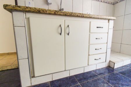 Apartamento à venda com 47m², 2 quartos e 1 vaga Apartamento à venda com 47m², 2 quartos e 1 vagaCozinha